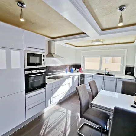 Bungalow Las Perlas Calpe