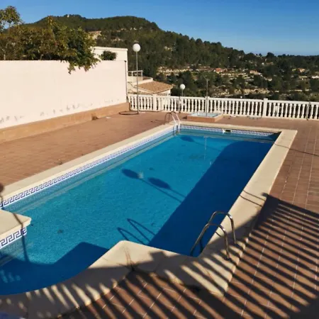 Bungalow Las Perlas * Calpe