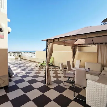 Apartamento Bungalow Las Perlas