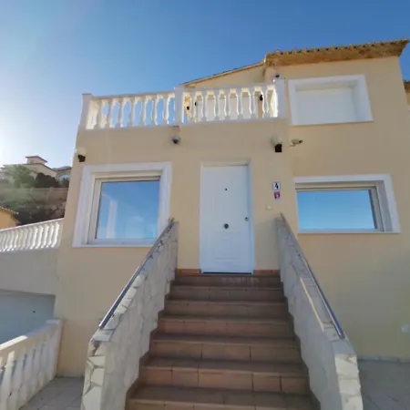 Bungalow Las Perlas * Calpe