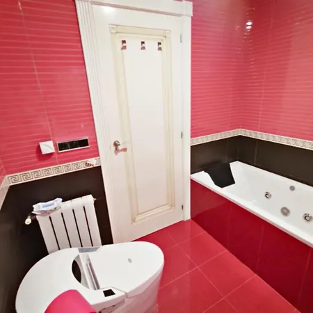 Bungalow Las Perlas Apartamento Calpe