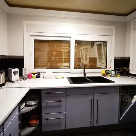 Bungalow Las Perlas Apartamento *