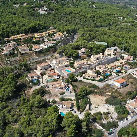 Apartamento Bungalow Las Perlas Calpe