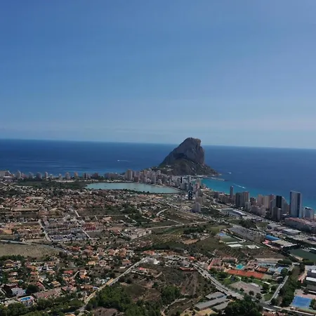 Bungalow Las Perlas Apartamento