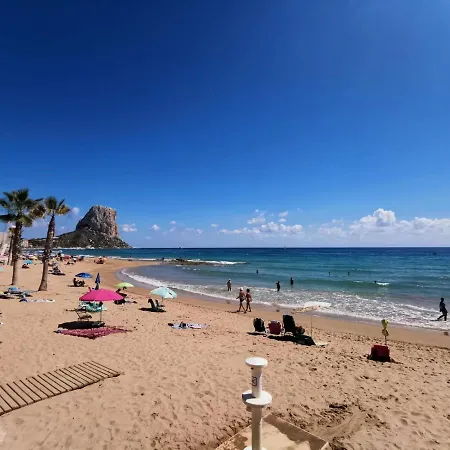 Apartamento Bungalow Las Perlas Calpe