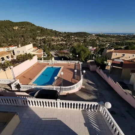 Bungalow Las Perlas *